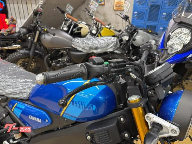 Yamaha XSR155 ABS LED 2026 — миниатюра 4