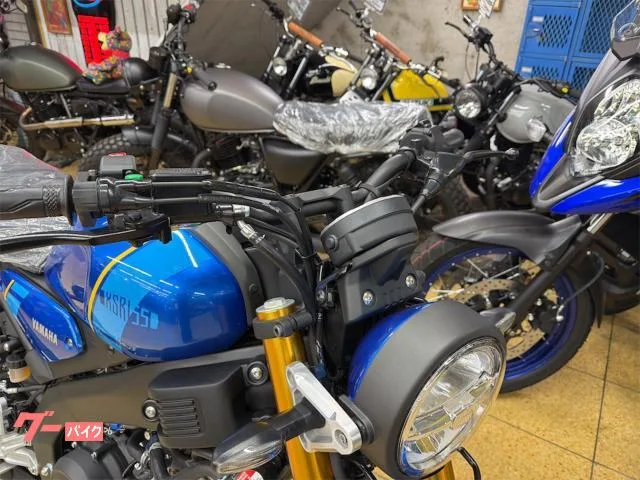 Yamaha XSR155 ABS LED 2026 — миниатюра 5