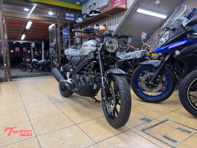 Yamaha XSR155 ABS LED 2026 — миниатюра 2