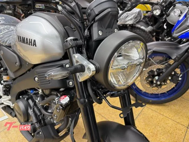 Yamaha XSR155 ABS LED 2026 — миниатюра 3