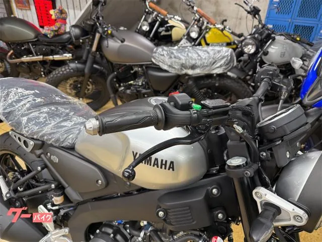 Yamaha XSR155 ABS LED 2026 — миниатюра 4