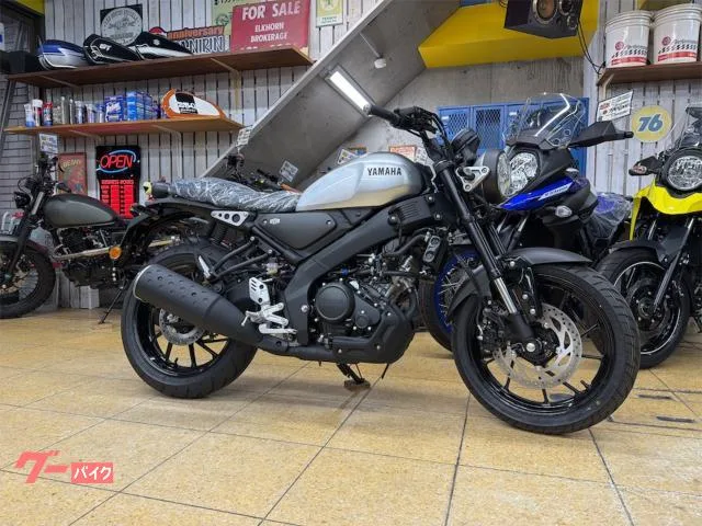 Yamaha XSR155 ABS LED 2026 — фото 1, купить с доставкой в Москву