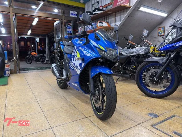 Suzuki GIXXER SF 250 ABS LED ETC 2022 — миниатюра 2
