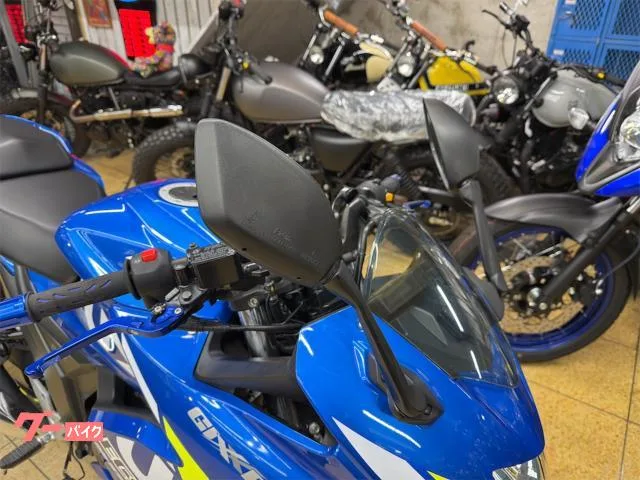 Suzuki GIXXER SF 250 ABS LED ETC 2022 — миниатюра 5
