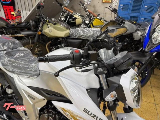 Suzuki GIXXER 250 ABS LED 2026 2026 — миниатюра 4