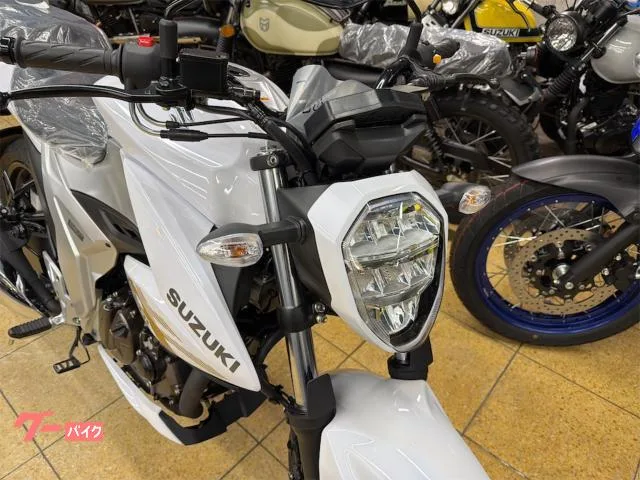 Suzuki GIXXER 250 ABS LED 2026 2026 — миниатюра 5