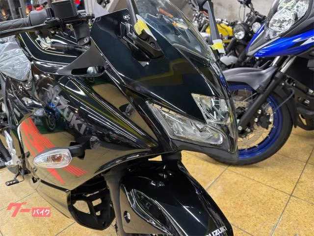 Suzuki GIXXER SF 250 ABS LED 2026 — миниатюра 3