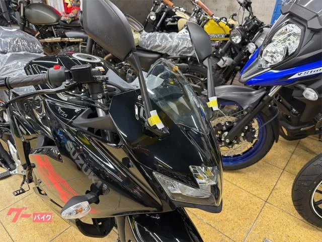 Suzuki GIXXER SF 250 ABS LED 2026 — миниатюра 5