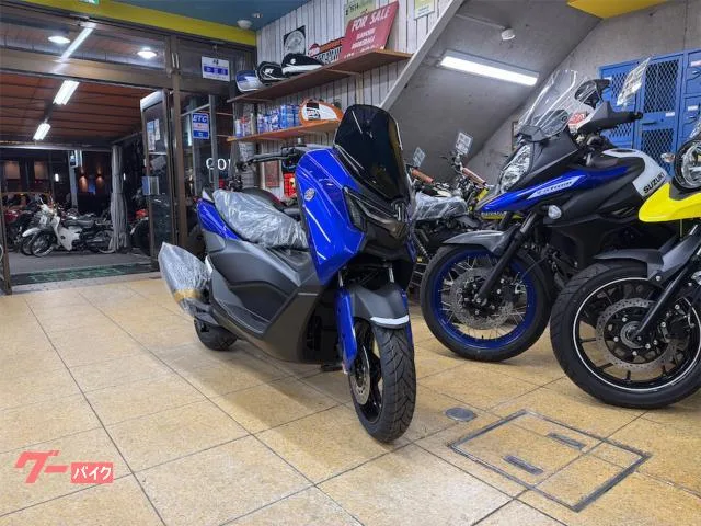Yamaha NMAXABSLED 2026 — миниатюра 2