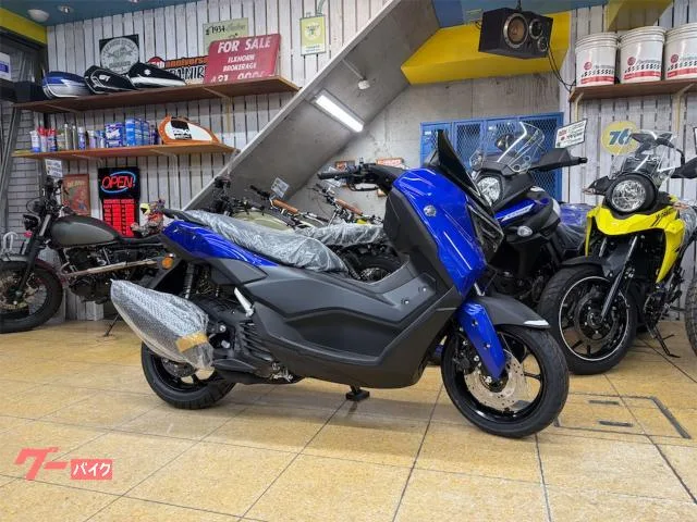 Yamaha NMAXABSLED 2026 — фото 1, купить с доставкой в Москву