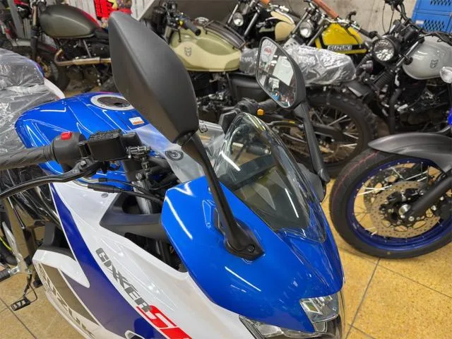 Suzuki GIXXER SF 250 ABS LED 2026 — миниатюра 5
