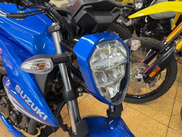 Suzuki GIXXER 250 ABS LED 2026 — миниатюра 3