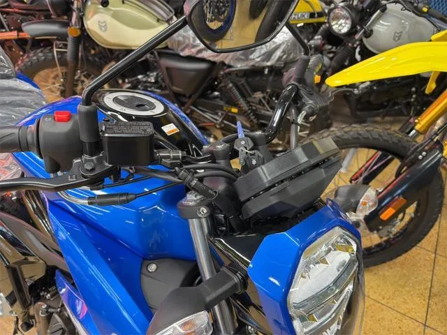Suzuki GIXXER 250 ABS LED 2026 — миниатюра 5