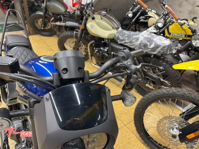 Honda 250 S ABS LED 2022 — миниатюра 3