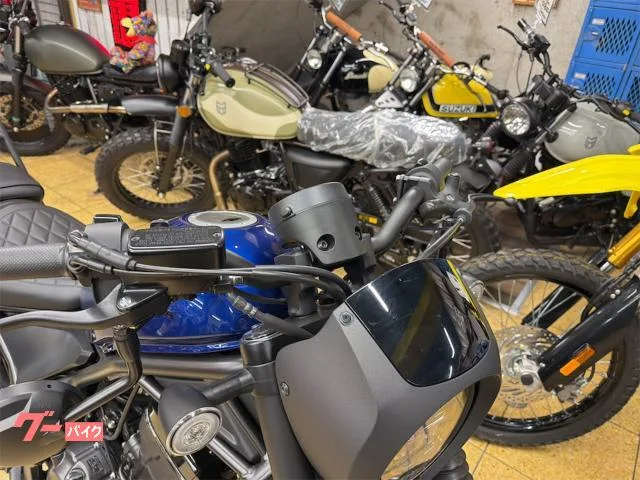 Honda 250 S ABS LED 2022 — миниатюра 5