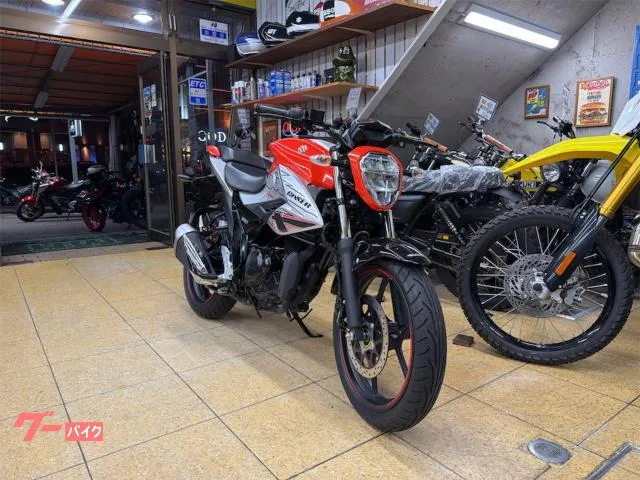 Suzuki GIXXER 150 ABS LED 2023 — миниатюра 2