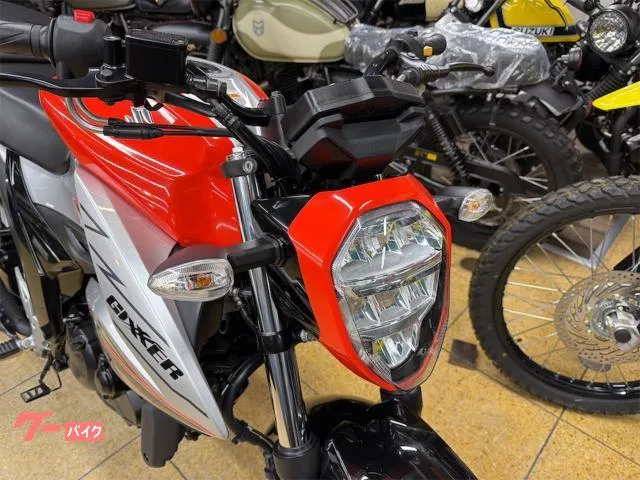 Suzuki GIXXER 150 ABS LED 2023 — миниатюра 3