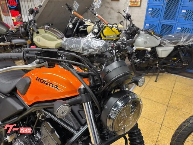 Honda CL250 ABS LED 2023 — миниатюра 2