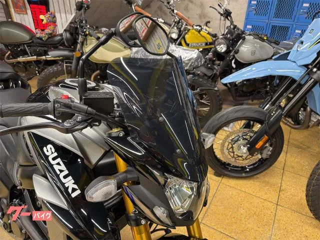 Suzuki GSX-S750 ABS ETC 2022 — миниатюра 2