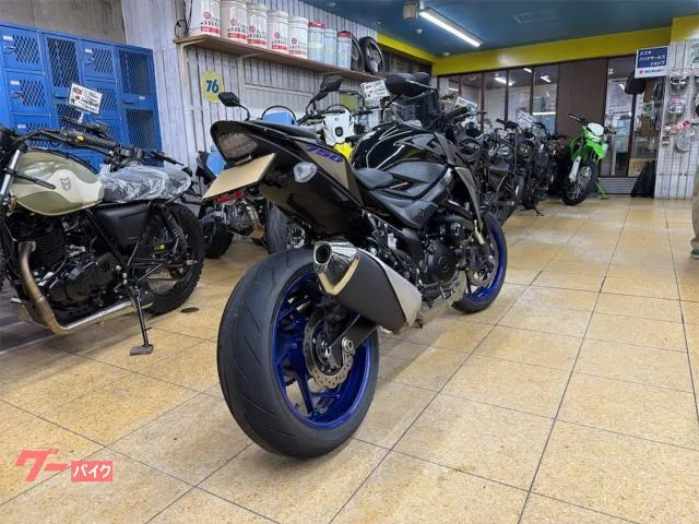 Suzuki GSX-S750 ABS ETC 2022 — миниатюра 3