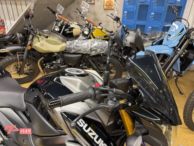 Suzuki GSX-S750 ABS ETC 2022 — миниатюра 4