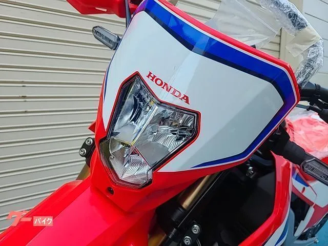 Honda CRF250LS 2025 — миниатюра 3