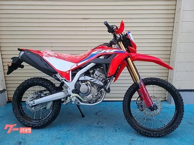Honda CRF250LS 2025 — миниатюра 4