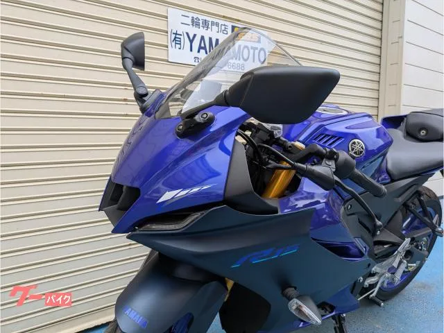 Yamaha YZF-R15 2026 — миниатюра 2