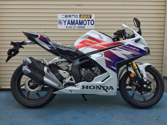 Honda CBR250RR 2026 — фото 1, купить с доставкой в Москву