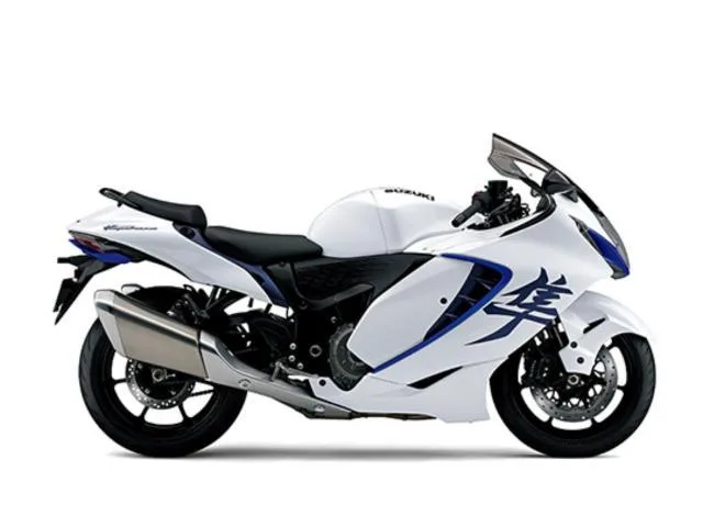 Suzuki (GSX1300R Hayabusa) 2026 2026 — фото 1, купить с доставкой в Москву