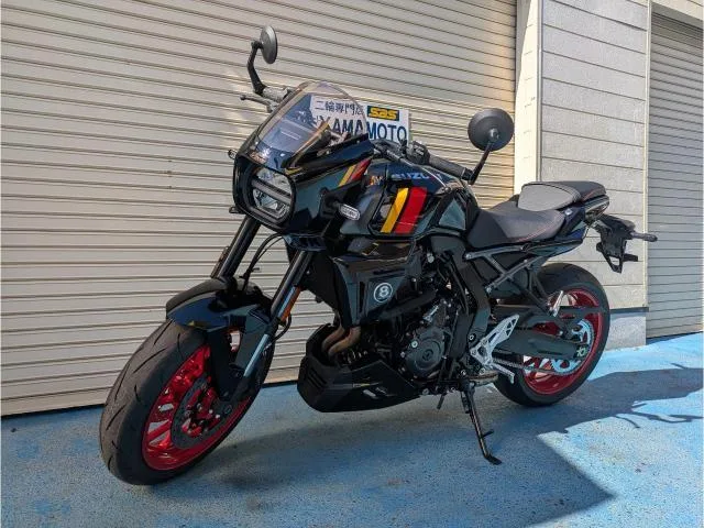 Suzuki GSX-8TT 2026 2026 — миниатюра 2