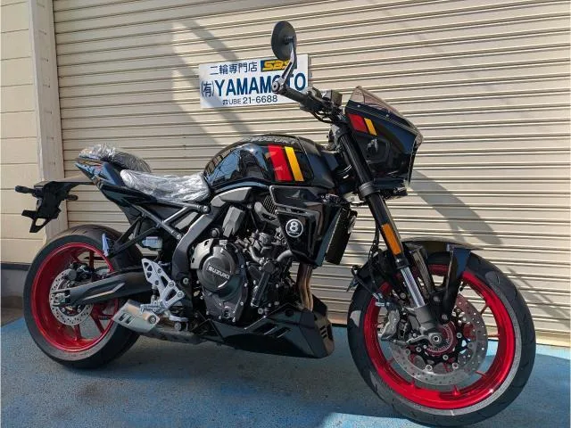 Suzuki GSX-8TT 2026 2026 — фото 1, купить с доставкой в Москву
