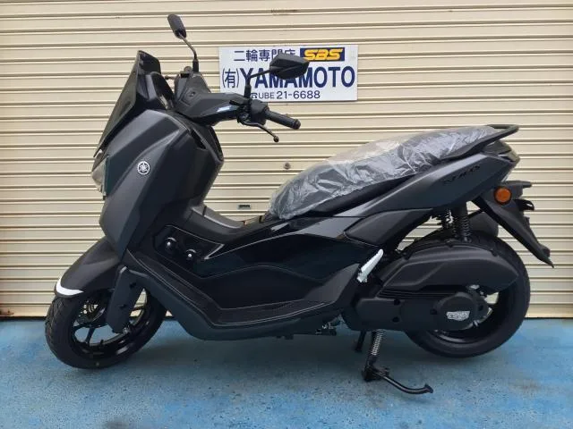 Yamaha NMAX125ABS 2026 2026 — миниатюра 2