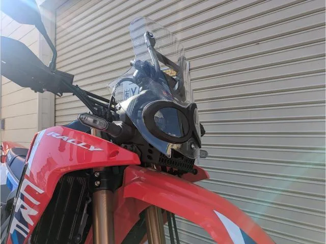 Honda CRF250 2025 — миниатюра 2