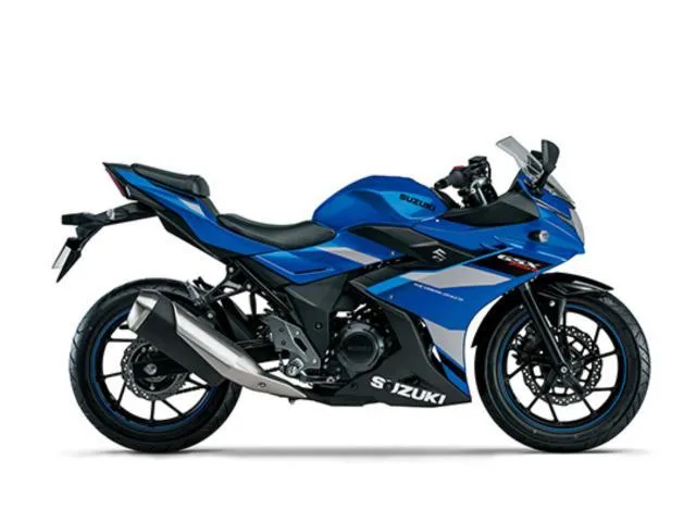 Suzuki GSX250R 2026 2026 — фото 1, купить с доставкой в Москву