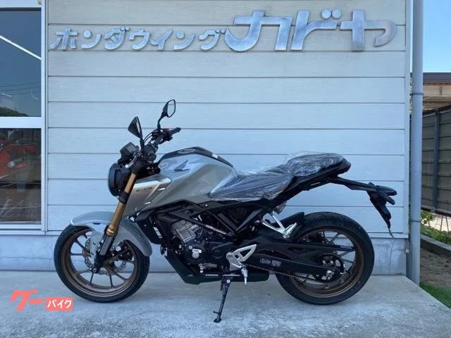Honda CB125R DOHC 2022 — миниатюра 2