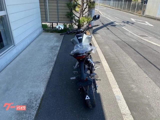 Honda CB125R DOHC 2022 — миниатюра 3