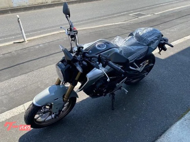 Honda CB125R DOHC 2022 — миниатюра 4