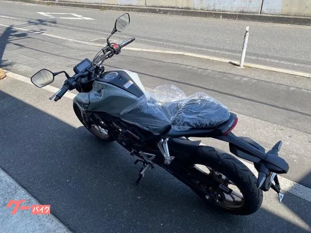 Honda CB125R DOHC 2022 — миниатюра 5