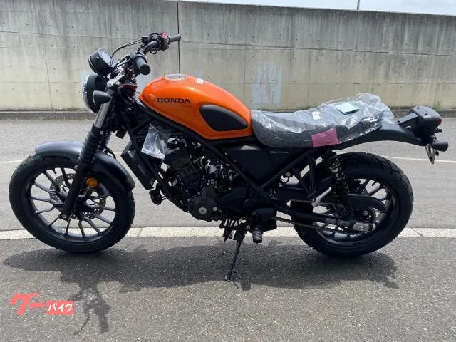Honda CL250 2023NEW 2023 — миниатюра 2