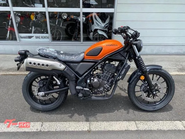 Honda CL250 2023NEW 2023 — миниатюра 3