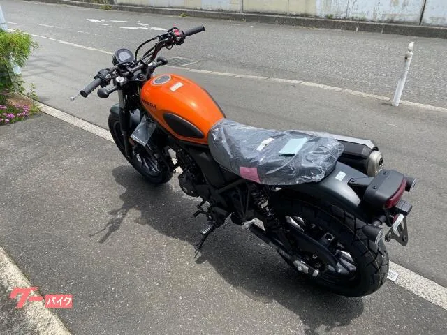 Honda CL250 2023NEW 2023 — миниатюра 4