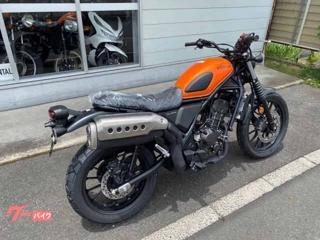 Honda CL250 2023NEW 2023 — миниатюра 5