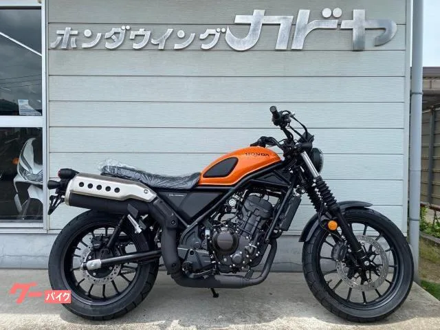 Honda CL250 2023NEW 2023 — фото 1, купить с доставкой в Москву