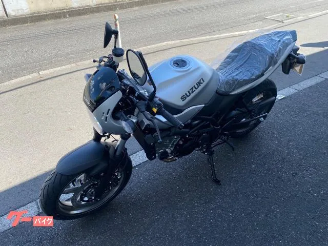 Suzuki SV650X ABS RPM 2023 — миниатюра 2