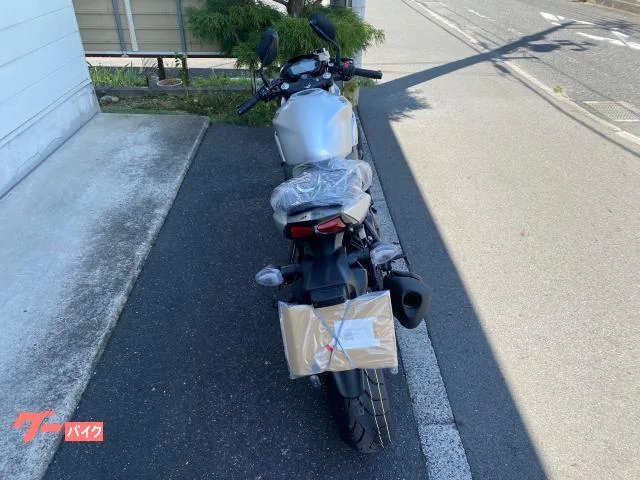 Suzuki SV650X ABS RPM 2023 — миниатюра 4
