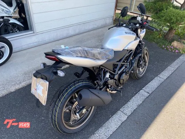 Suzuki SV650X ABS RPM 2023 — миниатюра 5