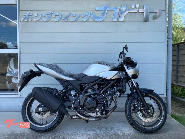 Suzuki SV650X ABS RPM 2023 — фото 1, купить с доставкой в Москву