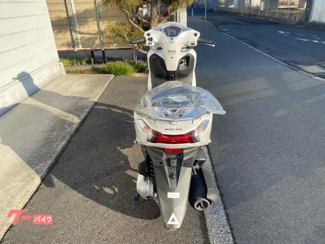 Honda 125/ 2025 — миниатюра 5