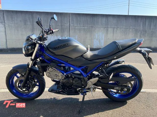 Suzuki SV650 ETC2.0 USB2 2022 — миниатюра 2